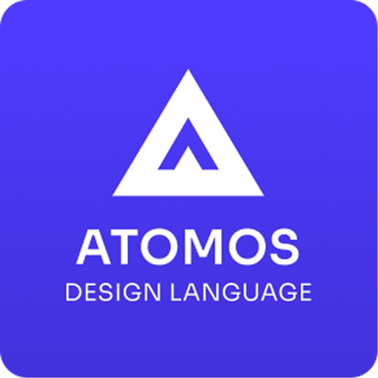 Átomos Design System