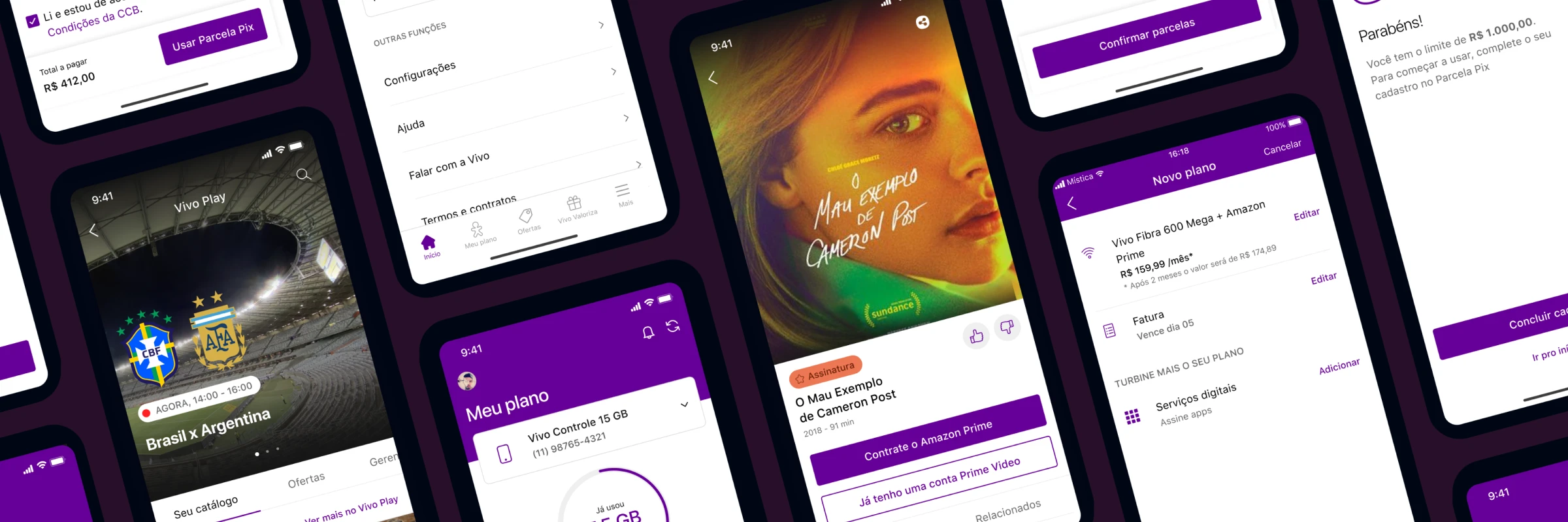 Vivo ecosystem