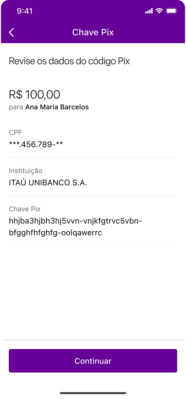 Parcela Pix — 5