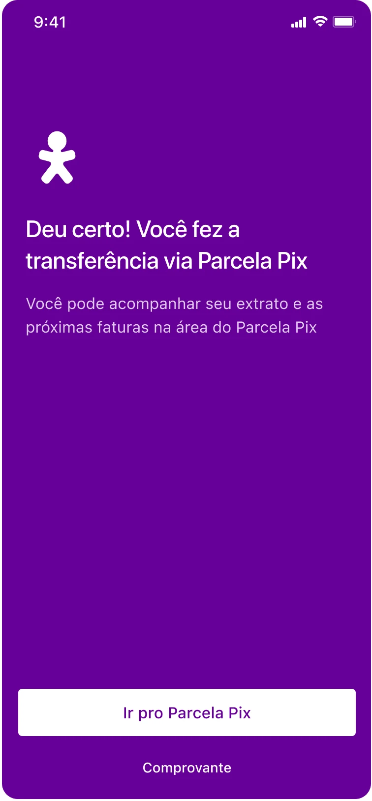 Parcela Pix — 14