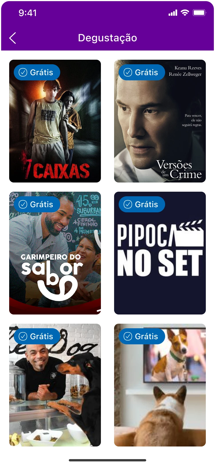 Vivo Play — 6