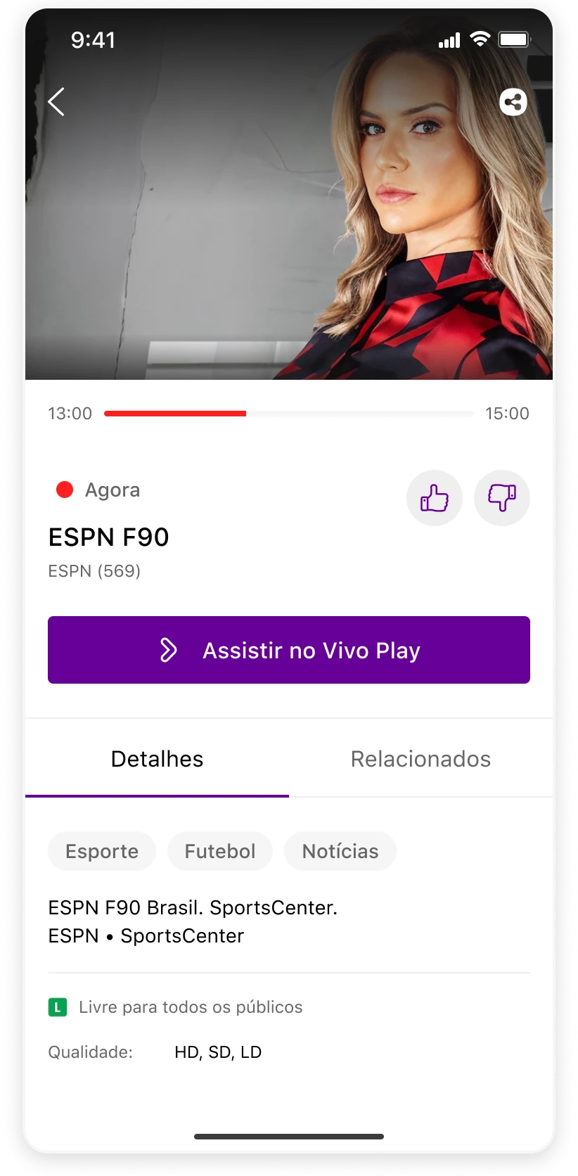 Vivo Play — 16